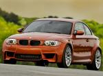 BMW 1-Series M Coupe 2011 года (US)